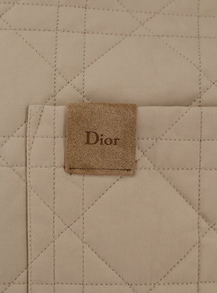 Dior Cannage Overshirt Jacket