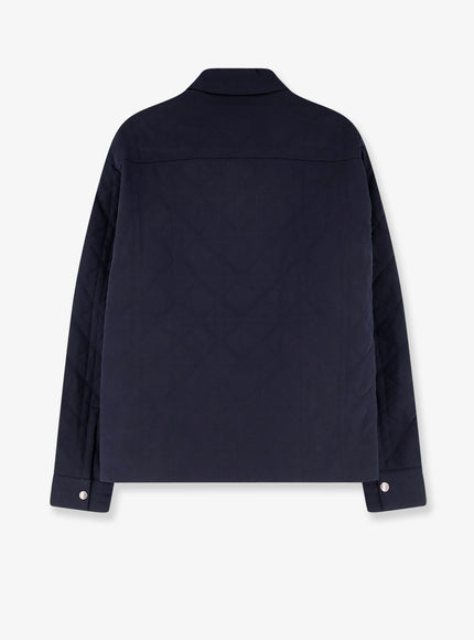 Dior Cannage Overshirt Jacket