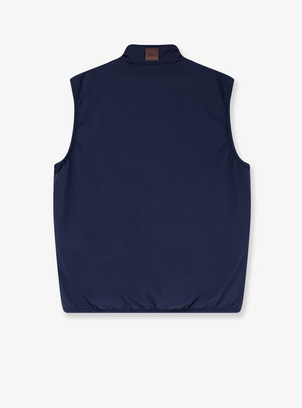 Dior Sleeveless Jacket With Padding