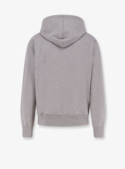 Dior Cotton Sweatshirt With Embroidered Logo