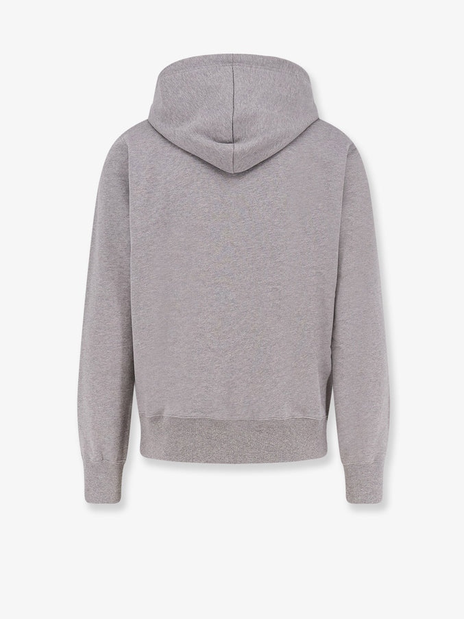 Dior Cotton Sweatshirt With Embroidered Logo