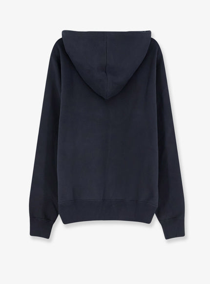 Dior Cotton Sweatshirt With Embroidered Logo