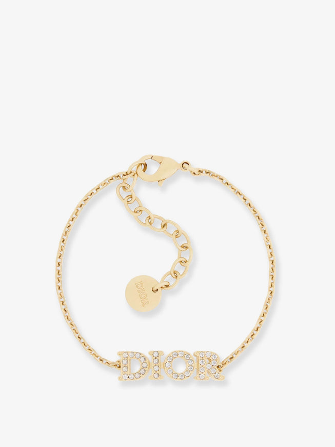 Dior Metal Dior Evolution Bracelet With Gold Finishes Uni Shade