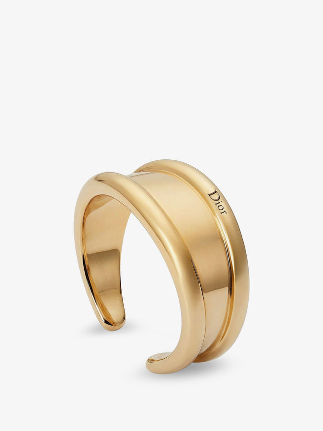 Dior Dior Rocks Metal Bracelet M Gold