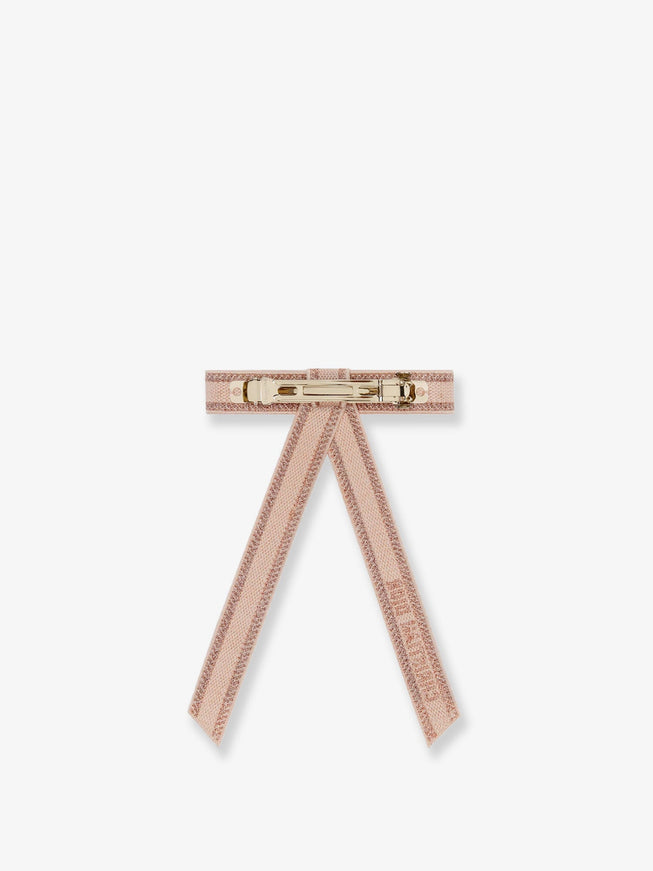 Dior Fiocco Dior Twist Ricamato Christian Dior