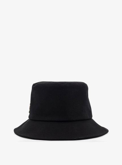 Dior Teddy Cotton Hat 58 Noir