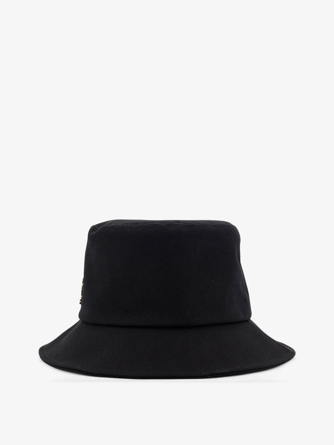 Dior Teddy Cotton Hat 58 Noir