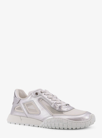 Dior Laminated Leather Dior Tech Sneakers