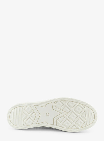 Dior Walk'n'dior Sneakers With Dior Oblique Embroidery