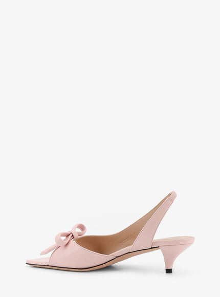 Dior Dior Bow Leather Sandals