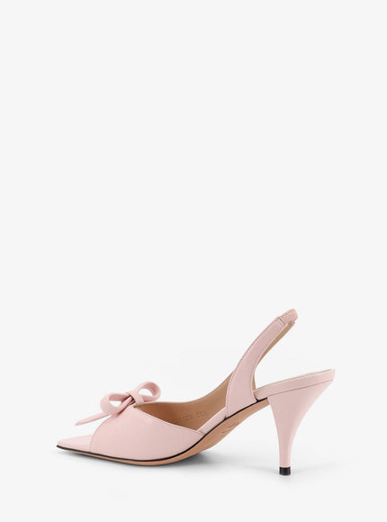 Dior Dior Bow Leather Sandals