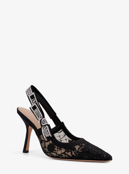 Dior J'adior Lace Pumps