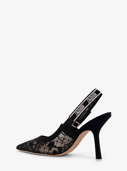Dior J'adior Lace Pumps