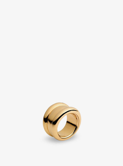 Dior Rocks Metal Ring