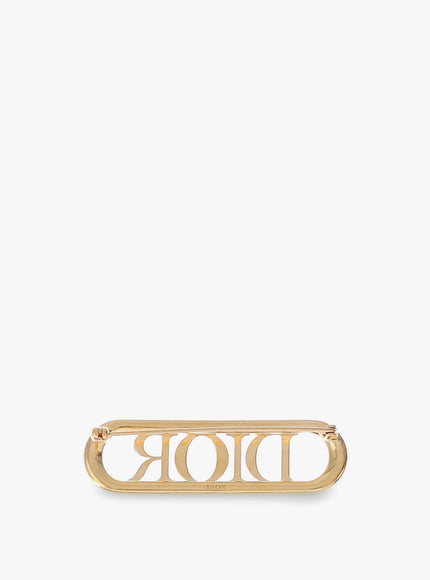 Dior Dio(R) Evolution Brass Brooch