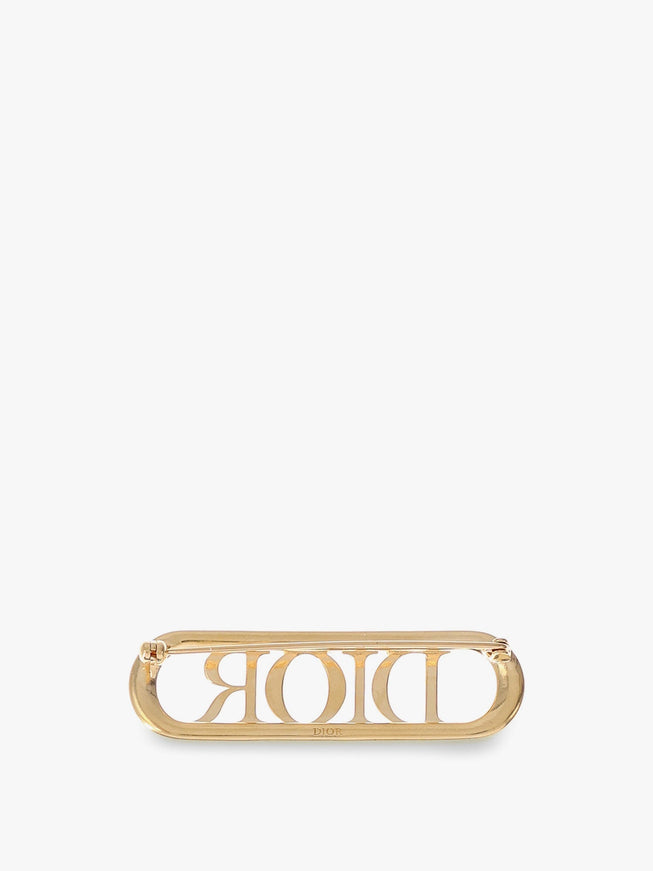 Dior Dio(R) Evolution Brass Brooch