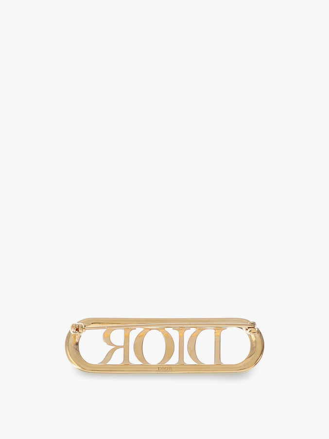 Dior Dio(R) Evolution Brass Brooch