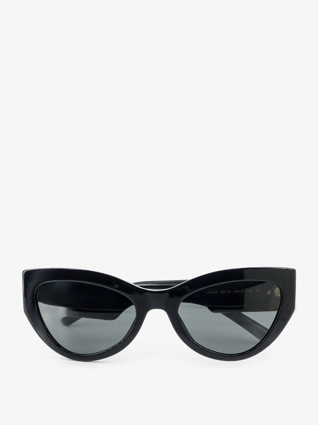 Dolce & Gabbana Acetate Sunglasses Uni Nero