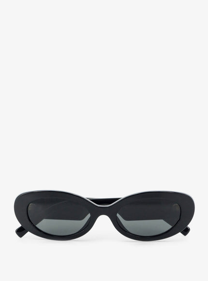 Dolce & Gabbana Acetate Sunglasses Uni Nero