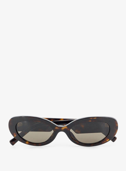 Dolce & Gabbana Acetate Sunglasses Uni Marrone