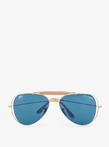 Dolce & Gabbana Ray-Ban X Dolce & Gabbana Acetate Sunglasses Uni Blu