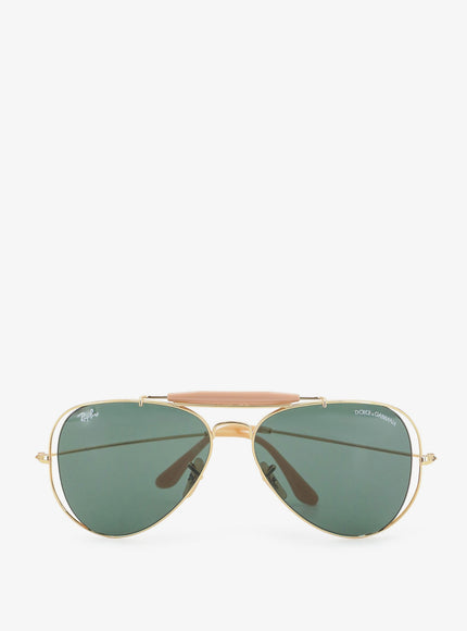 Dolce & Gabbana Ray-Ban X Dolce & Gabbana Acetate Sunglasses Uni Nero