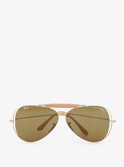 Dolce & Gabbana Ray-Ban X Dolce & Gabbana Acetate Sunglasses Uni Blu