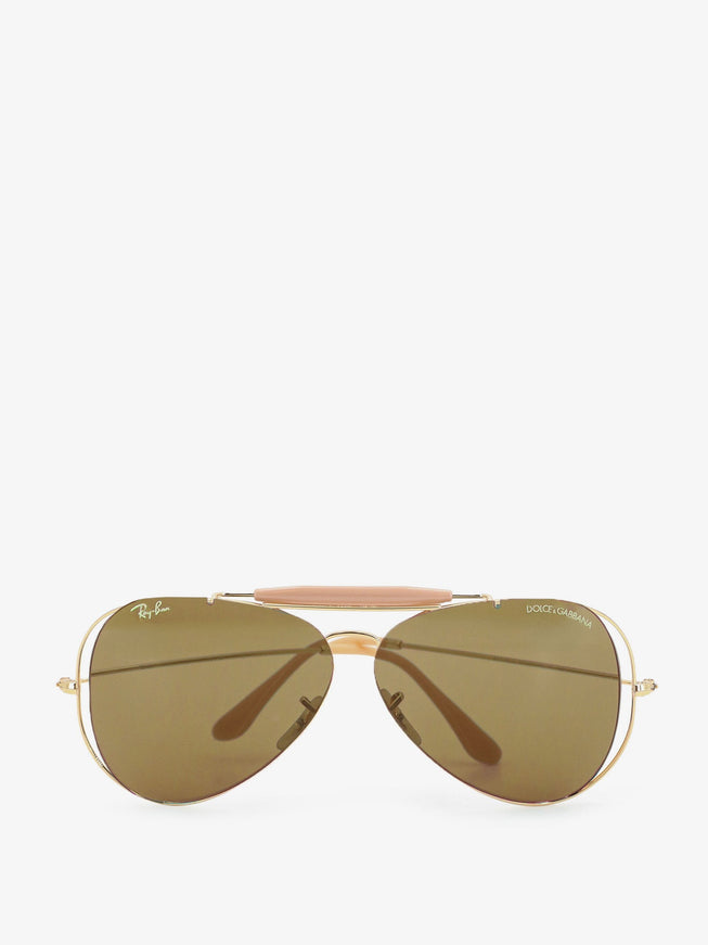 Dolce & Gabbana Ray-Ban X Dolce & Gabbana Acetate Sunglasses Uni Blu