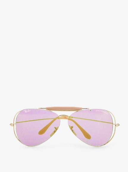 Dolce & Gabbana Ray-Ban X Dolce & Gabbana Acetate Sunglasses Uni Rosa
