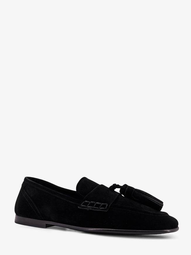 Dolce & Gabbana Ariosto Suede Loafers
