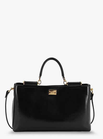 Dolce & Gabbana Leather Crossbody Bag