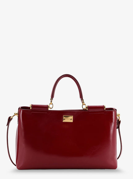 Dolce & Gabbana Leather Crossbody Bag