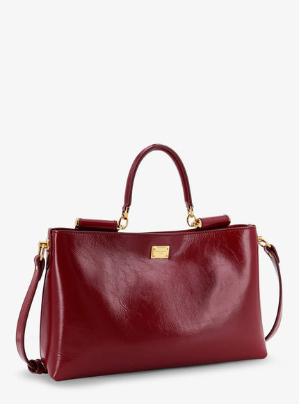Dolce & Gabbana Leather Crossbody Bag