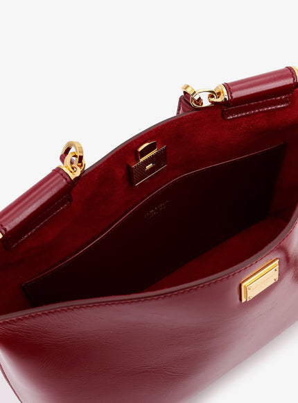 Dolce & Gabbana Leather Crossbody Bag
