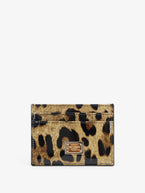 Uni / Leopardato