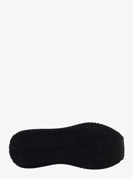 Dolce & Gabbana Dg Cushion Black/White Sneakers