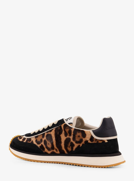 Dolce & Gabbana Dg Cushion Black/White Sneakers
