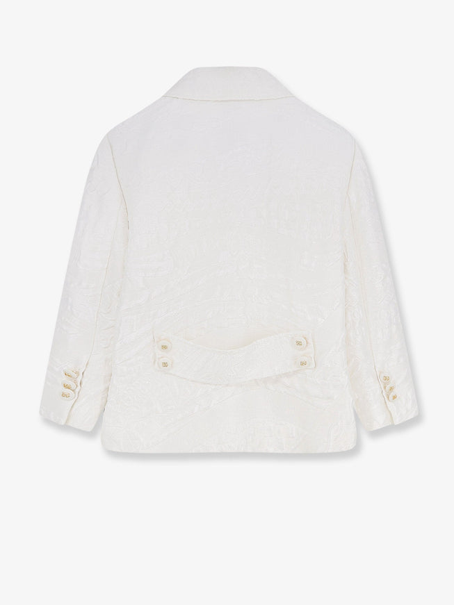 Dolce & Gabbana Gabbana Brocade Blazer