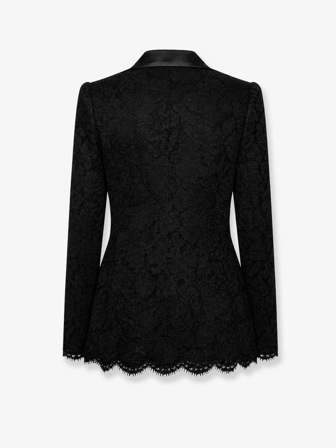 Dolce & Gabbana Lace Jacket