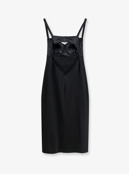 Dolce & Gabbana Stretch Fabric Dress