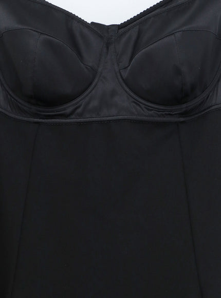 Dolce & Gabbana Stretch Fabric Dress