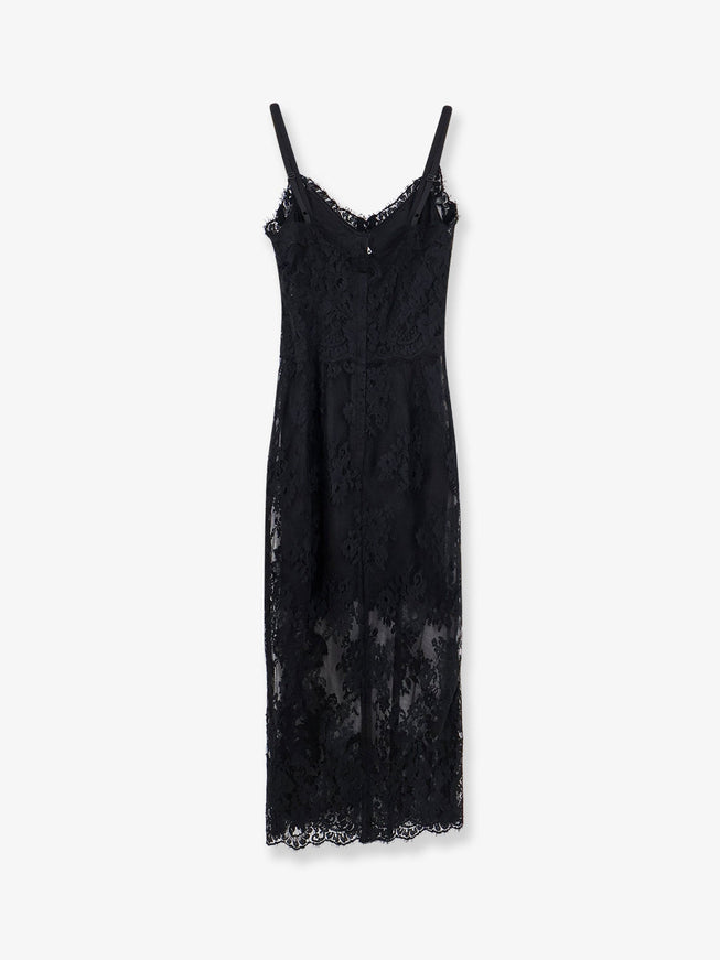 Dolce & Gabbana Lace Dress Ellie Belle Dolce & Gabbana Lace Dress Ellie Belle