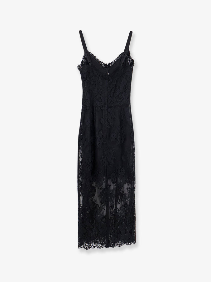 Dolce & Gabbana Lace Dress