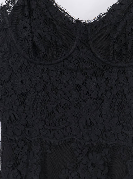 Dolce & Gabbana Lace Dress