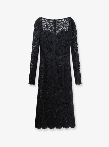 Dolce & Gabbana Lace Dress