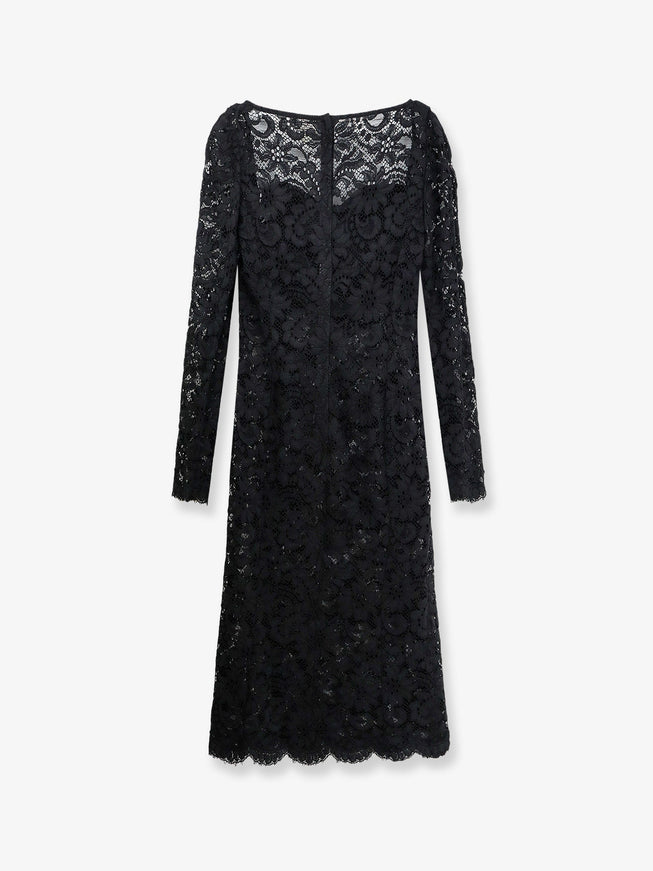 Dolce & Gabbana Lace Dress