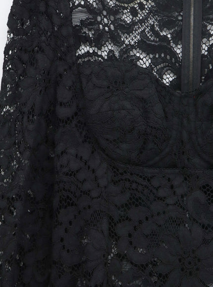 Dolce & Gabbana Lace Dress