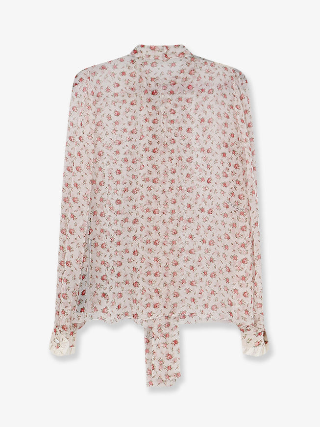 Dolce & Gabbana Chiffon Shirt