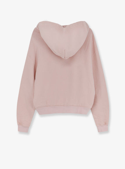 Dolce & Gabbana Cotton Sweatshirt With Logo
