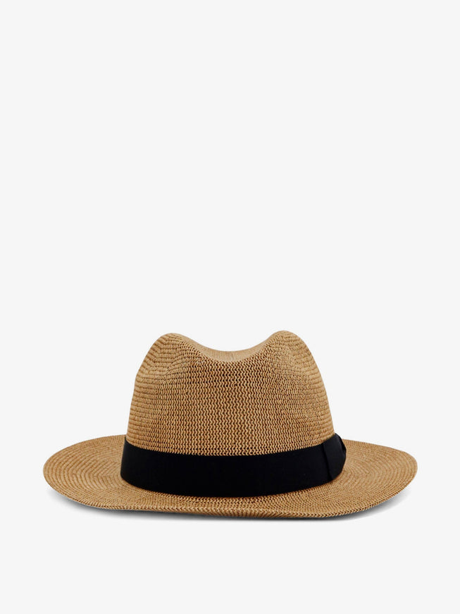 Dolce & Gabbana Raffia Hat 58 Beige
